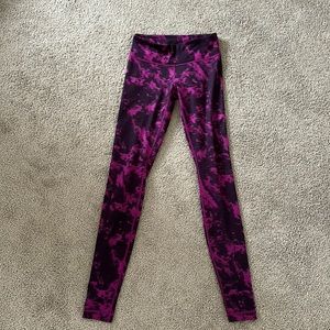 Lululemon Wunder Under Yoga Pants Leggings size 4